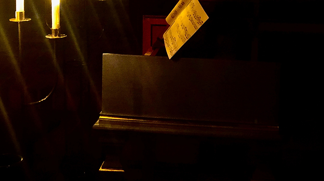 MUSIK ZUR NACHT BEI KERZENSCHEIN (30 Minuten)