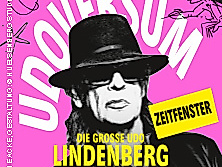 UDOVERSUM - Die Große Udo Lindenberg Ausstellung
