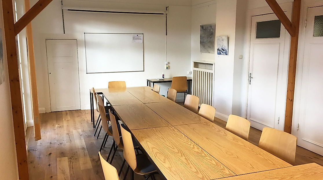 Veranstaltungsraum Bürgerhaus Niendorf