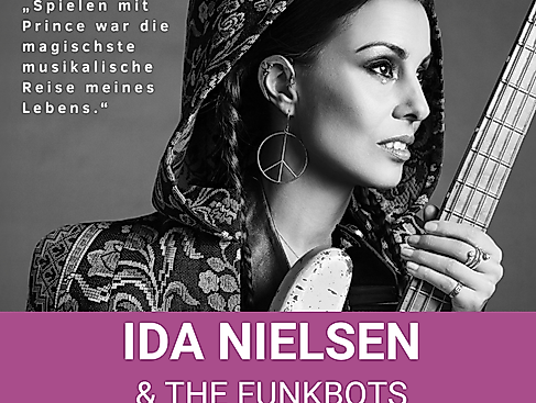 TRINTLA CULTURA + HEIDEJAZZ - 2025 Ida Nielsen