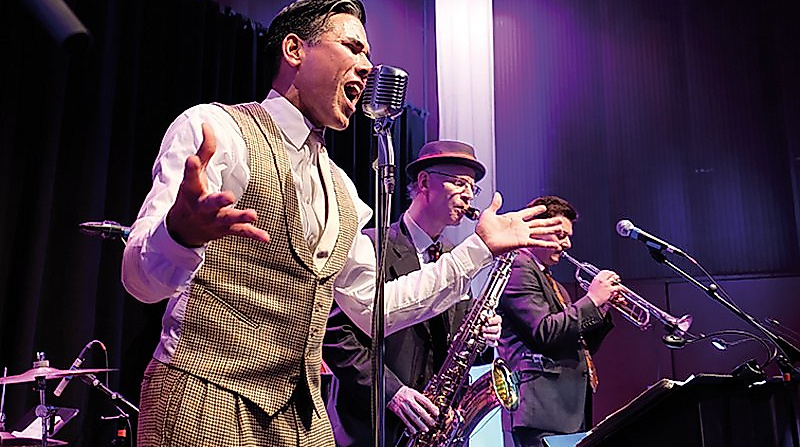 Bun-Jon & The Big Jive