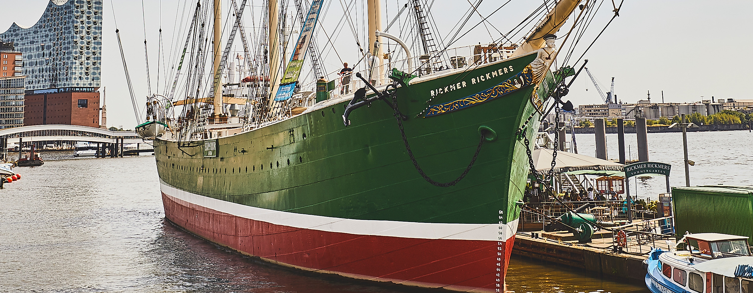 RICKMER RICKMERS