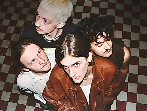 sun's sons - Wonderful News Tour 2026