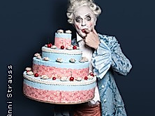 Marie-Antoinette oder Kuchen für alle!