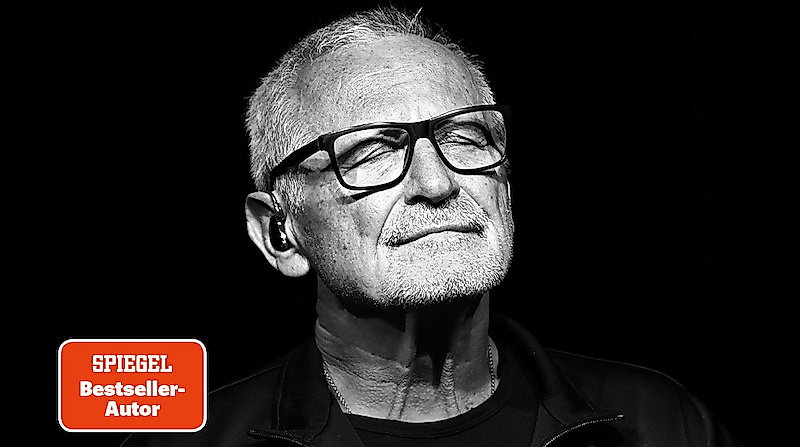 KONSTANTIN WECKER - Der Liebe zuliebe