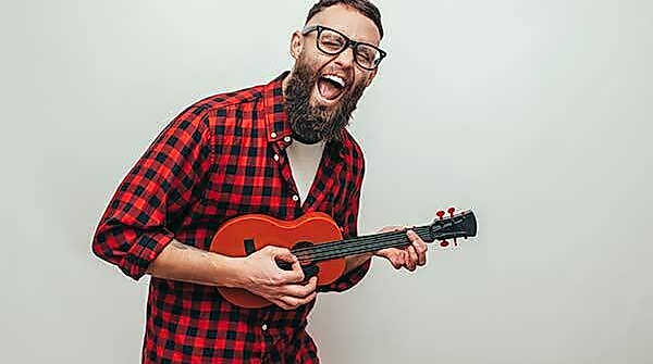 Karaoke-Ukulele