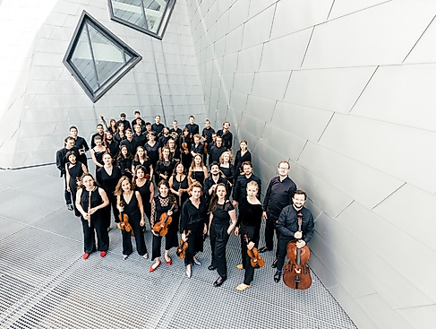 Chemins de Bach - ensemble reflektor - ERBE UND ECHO