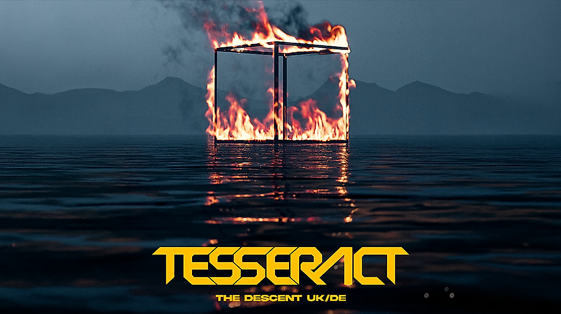 TESSERACT - UK / DE - 2027