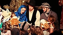 Die Weihnachtsgeschichte - Märchentheater