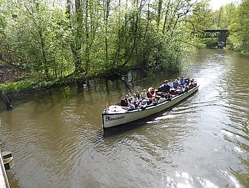 Bootstour MS Ilmenau