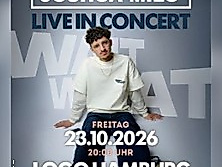 Joshua Milo Live in Concert