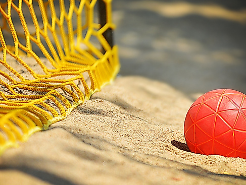 Travemünder Beachhandball-Cup 2025