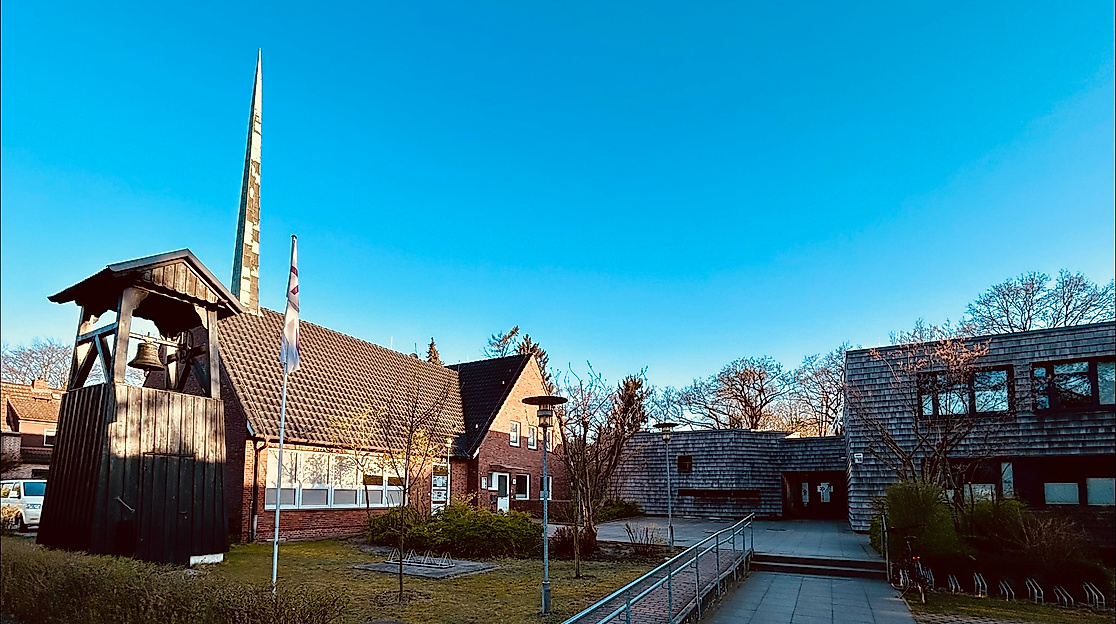 Christophorushaus der Kirchengemeinde Schnelsen