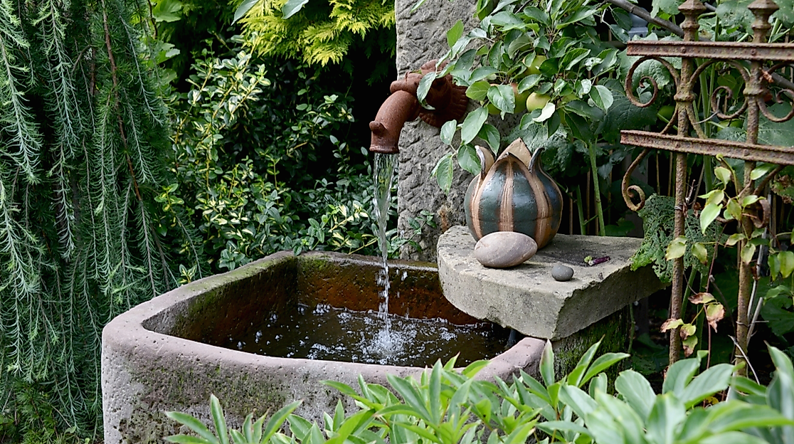 Gartenöffnung Garten Schönfeld