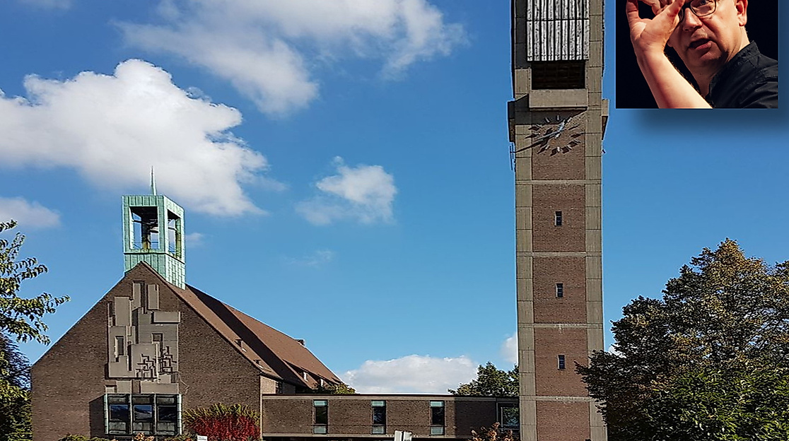 Konzert in der Christus-Kirche in Wandsbek