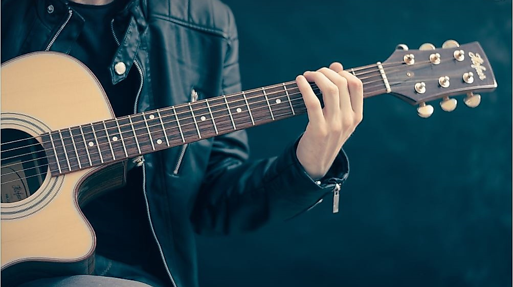 26-02-12 Guitar Ray Wilson pixabay