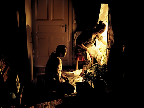 Ausstellungsführung mit Abdulhamid Kircher (Künstler) und Nadine Isabelle Henrich (Kuratorin)