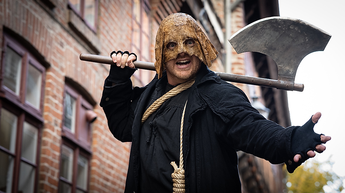 Lüneburger Henkerführung