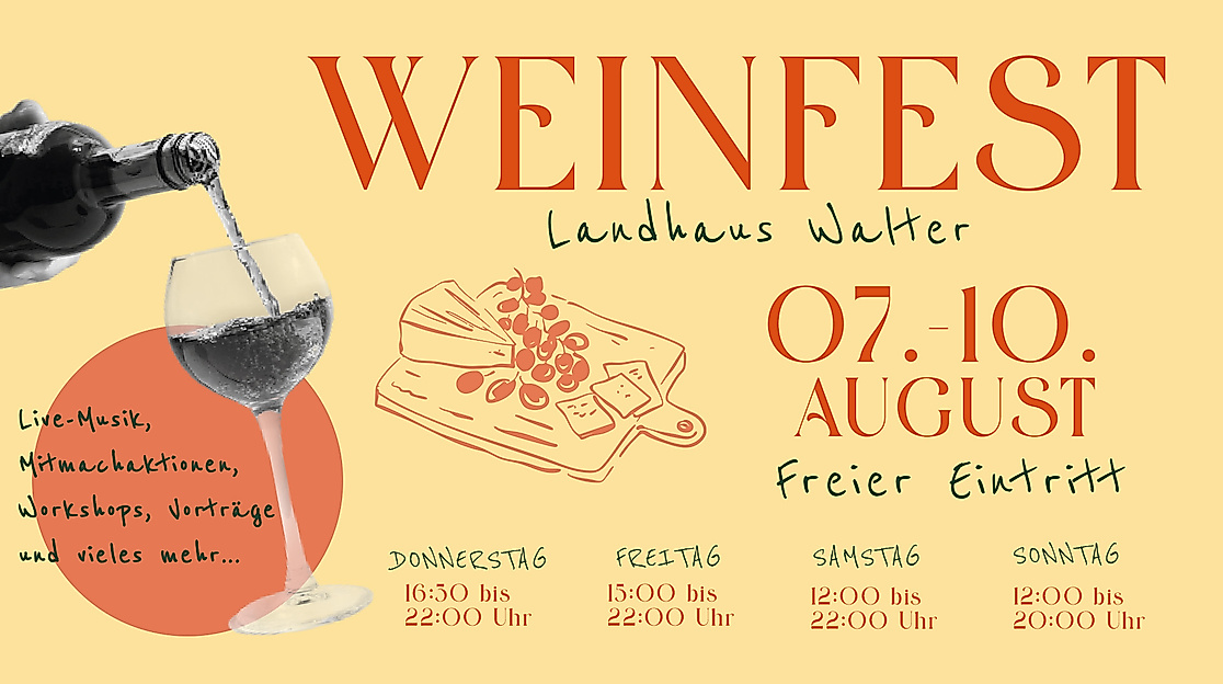 Weinfest