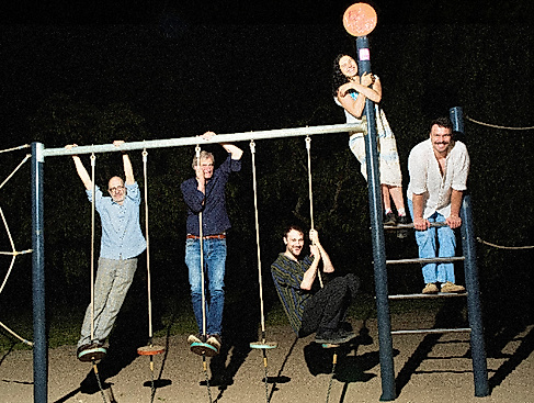 HOPSCOTCH Jazz Hoch Drei