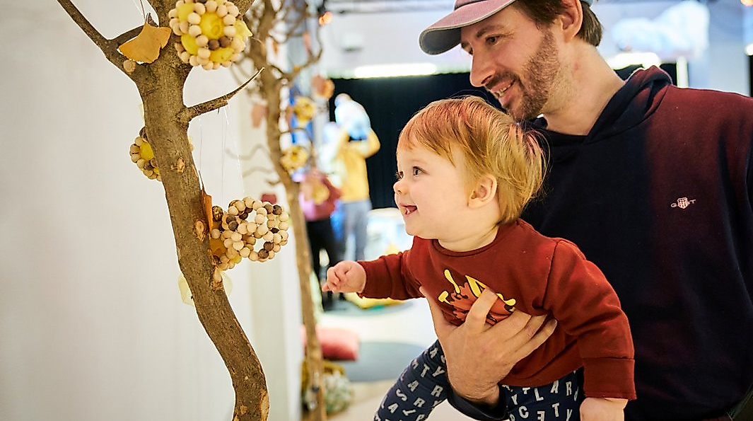 Funkelkonzert XS / Elfi-Babykonzert
