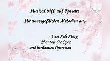 Musical trifft Operette