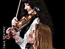 Manuel Schmid und Maike Virk