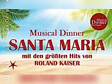 Musical Dinner (Das Original) Santa Maria