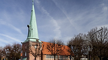 St. Johannis zu Hamburg-Eppendorf