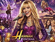 Hannah Montana/Miley Party Hamburg