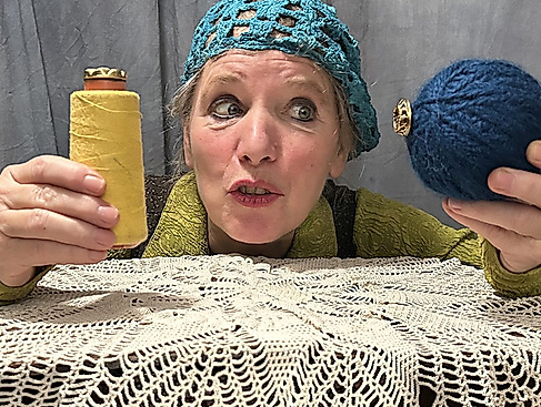 Theater Pina Luftikus mit dem Stück "Dornröschen"