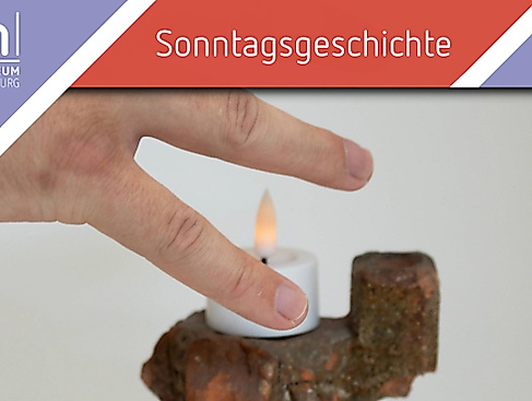 Sonntagsgeschichte zur archäologischen Geschichte des Feuers