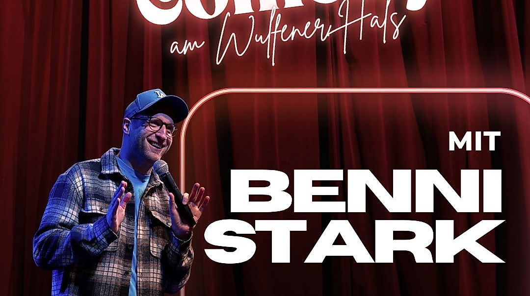 Veranstaltungsplakat