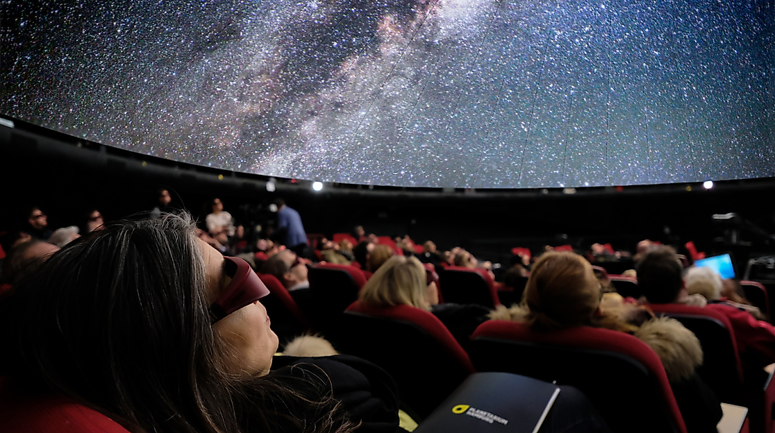 Planetarium Hamburg