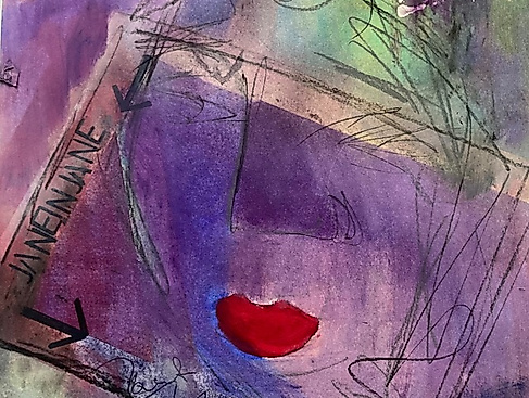 Künstlerischer Dienstag "Selbstbild im Wandel"