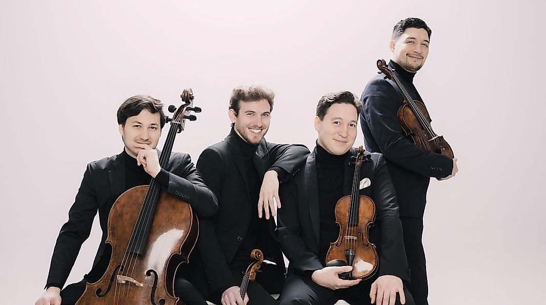 Schumann Quartett / Quatuor Hermès