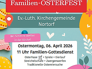 Osternfest 2026