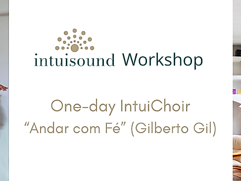 Nachmittag des 6.9.: IntuiChoir!