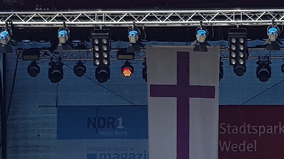 Bühne Hafenfest