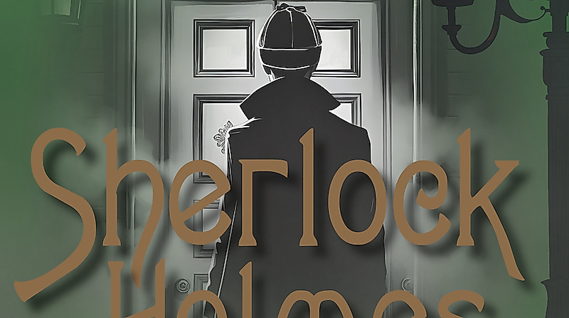 Sherlock Holmes und der ... Stein?!