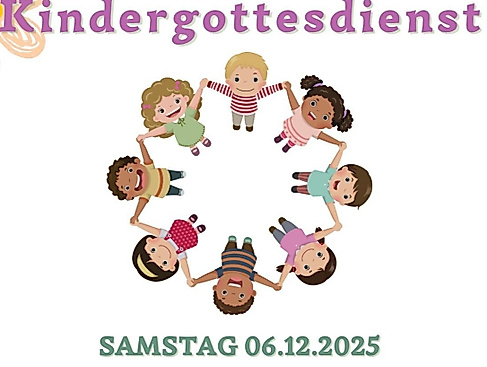 Kindergottesdienst