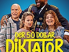 Der 50 Dollar Diktator - Vorpremiere