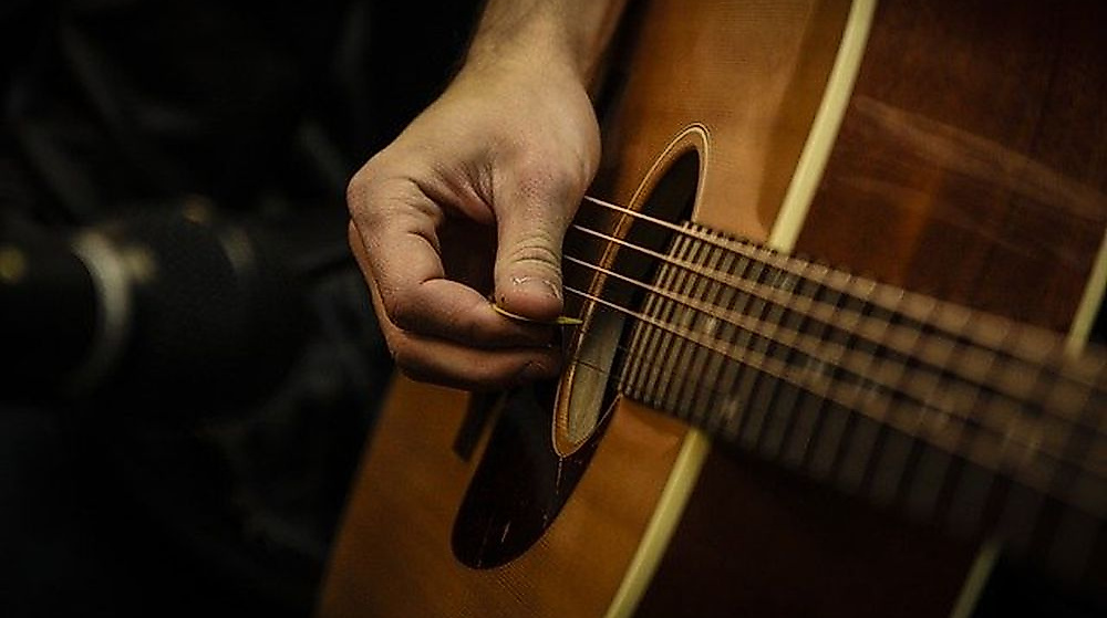 Live-Musik in der Kombüse - Marissa Burchardt
