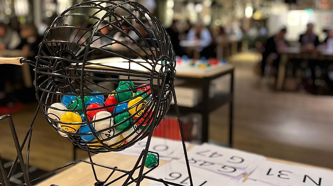 Bingo! bei IKEA Hamburg-Moorfleet