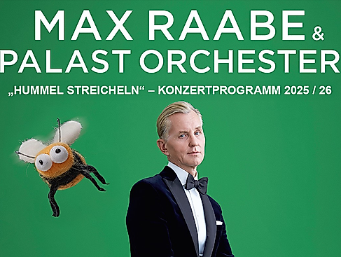 Max Raabe & Palast Orchester - Hummel streicheln