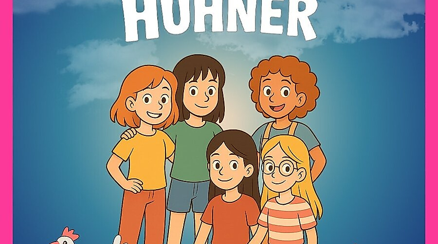 Die wilden Hühner_Theater Pur