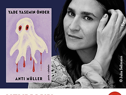 Yade Yasemin Önder: "Anti Müller"