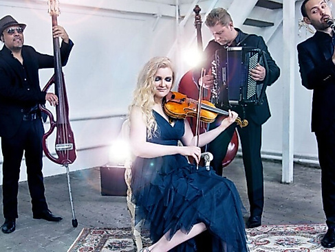 Cuarteto Repentino -  Christmas Confusion