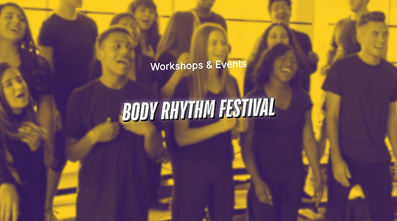 Body Rhythm Festival