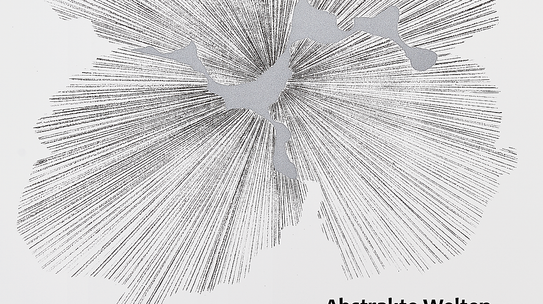 100 Jahre GRIFFELKUNST - Abstrakte Welten - Motiv: Richard Deacon, Light, 2020, Lithographie